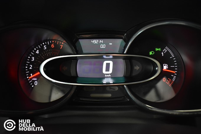 RENAULT Clio TCe 12V 90 CV GPL 5 porte Van